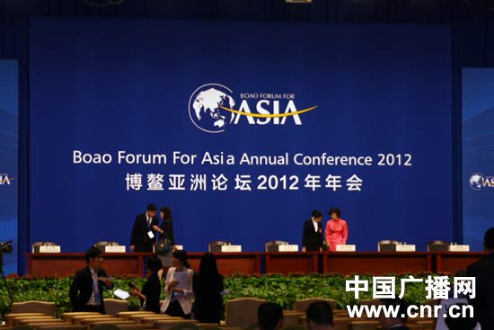 丁薛祥分别会见出席博鳌亚洲论坛2025年年会的部分国家政要