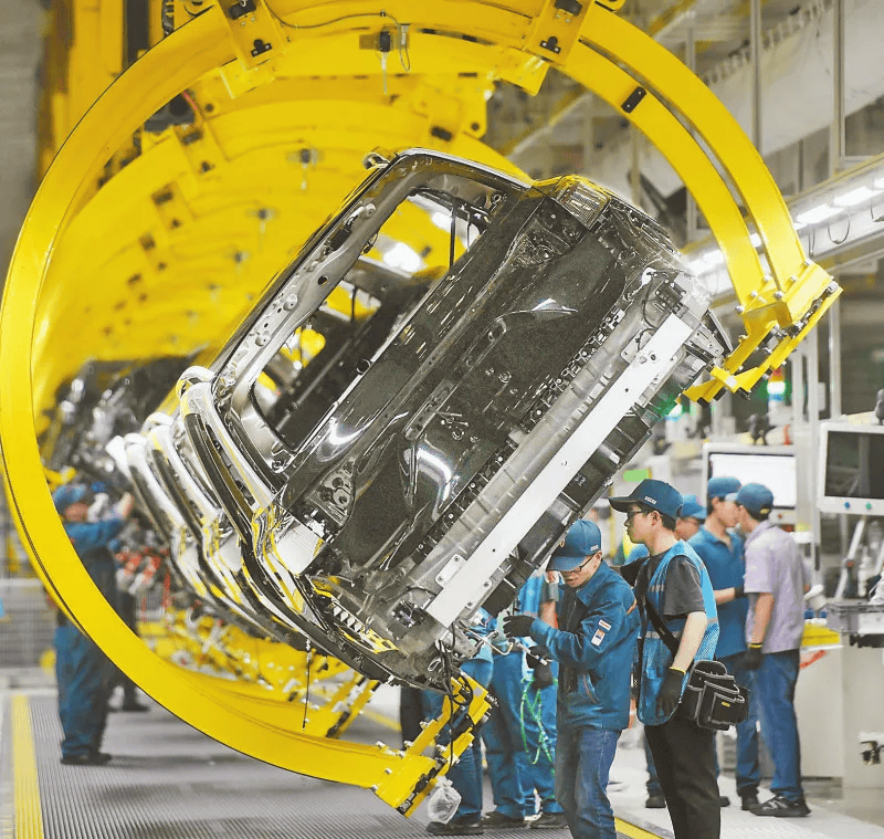 赛力斯张兴海:以新质生产力构建产业新生态 聚焦三个技术创新