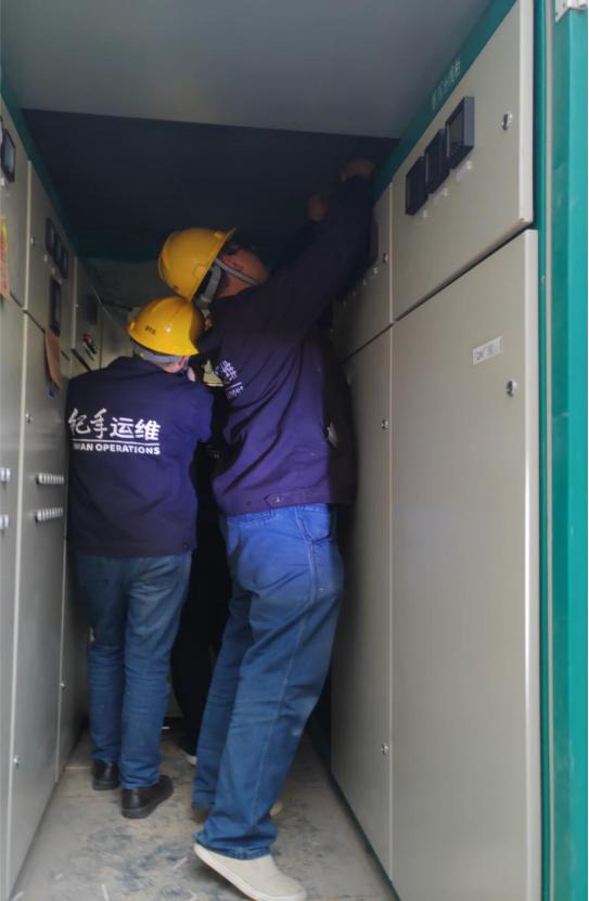 山东烟台牟平：“保险+运维”模式给变压器上“保险”