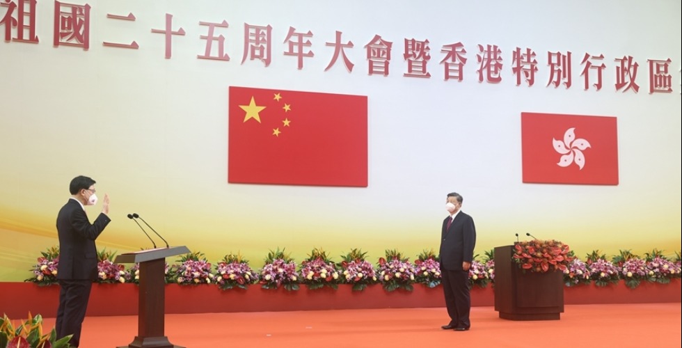 习近平会见国际工商界代表时的讲话（全文）