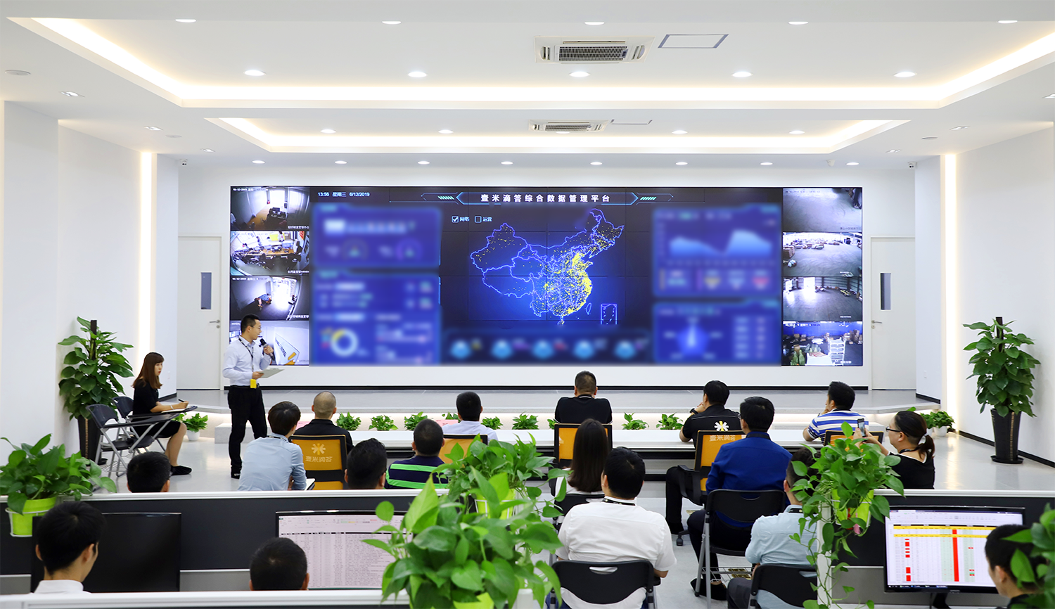 上海市智能算力资源统筹调度服务平台正式上线