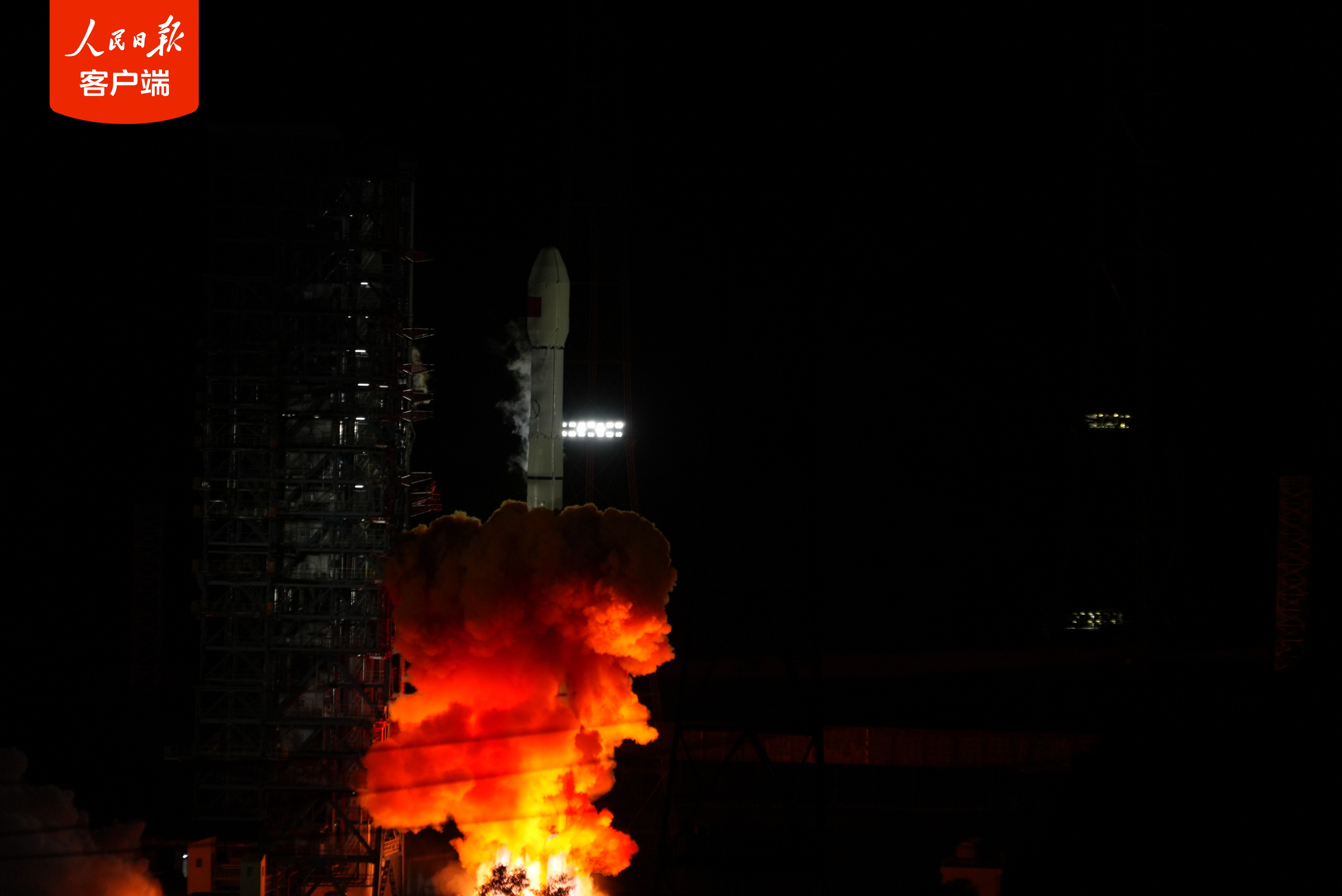 通宇通讯助力卫星互联网技术试验卫星发射成功