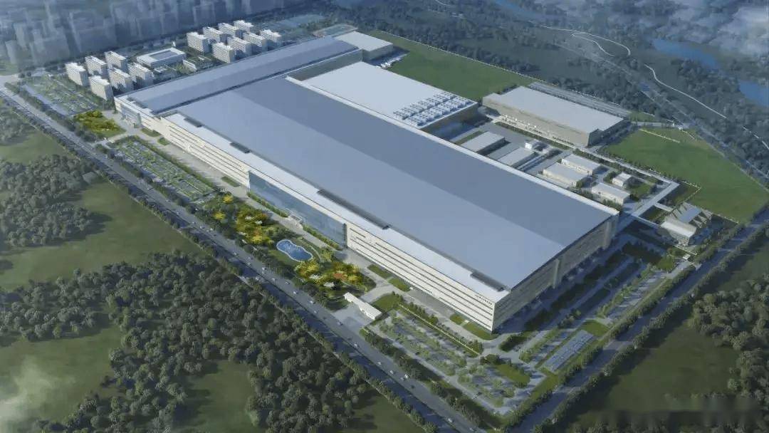 沃格光电成都AMOLED项目奠基