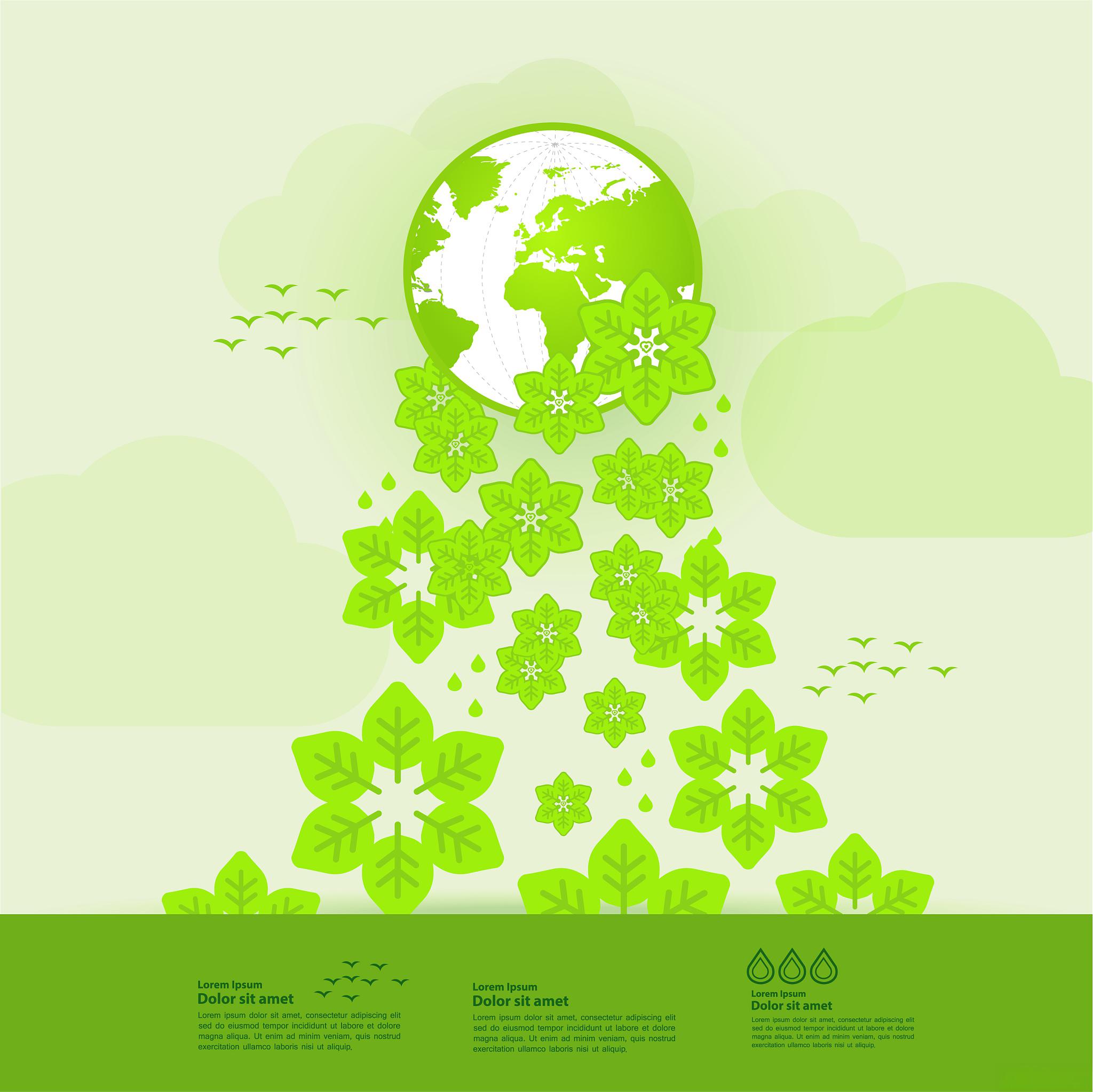 创新绿色金融产品和服务