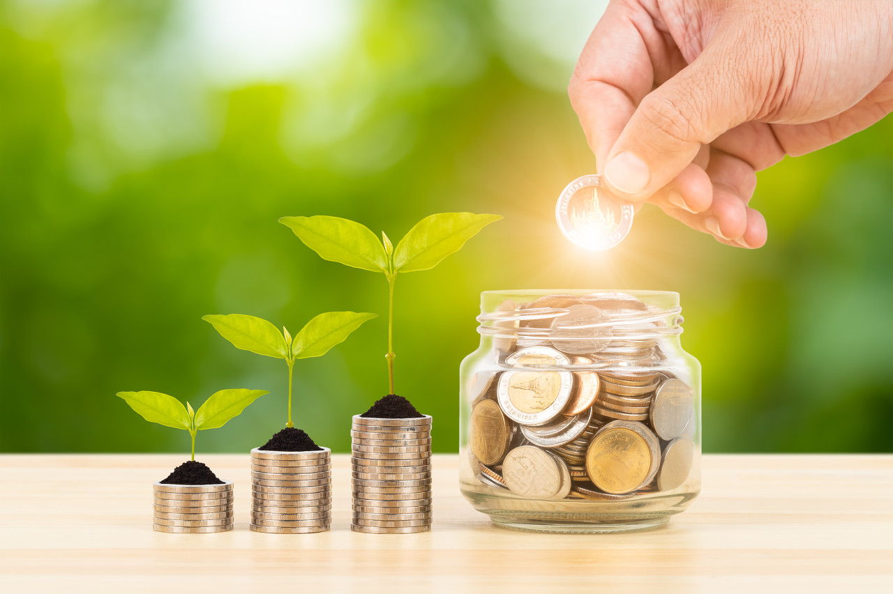 创新绿色金融产品和服务