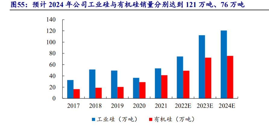 合盛硅业2024年营收创历史新高
