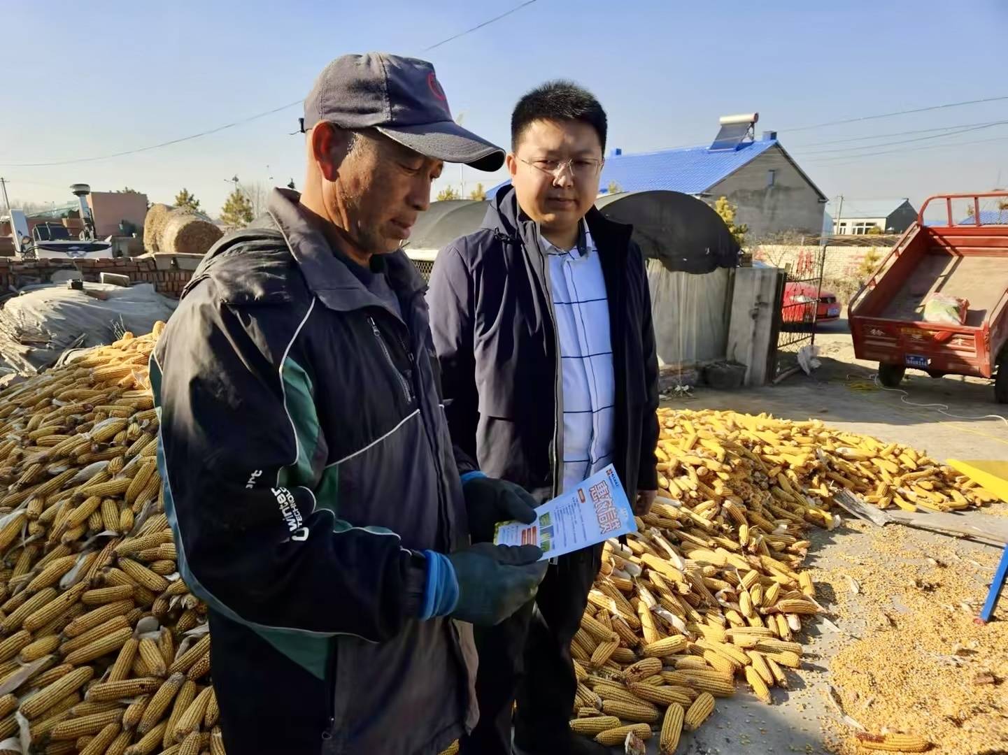 湖北试点涉农信用价值贷款助力乡村全面振兴