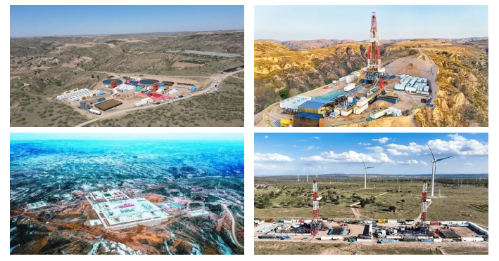 我国西北地区首座储气库群加紧扩容