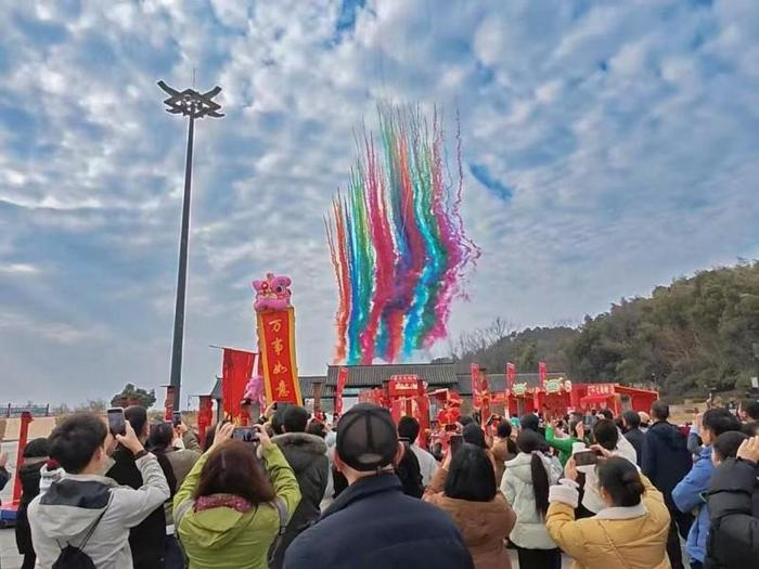 电广传媒文旅板块“五一”接待游客超52万人次