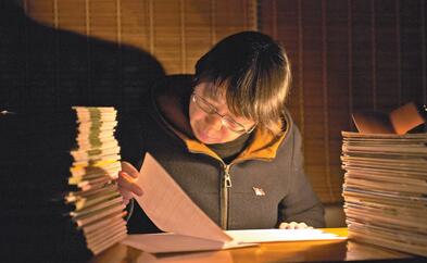 记者手记丨让胜利的光芒照亮人类历史新征程