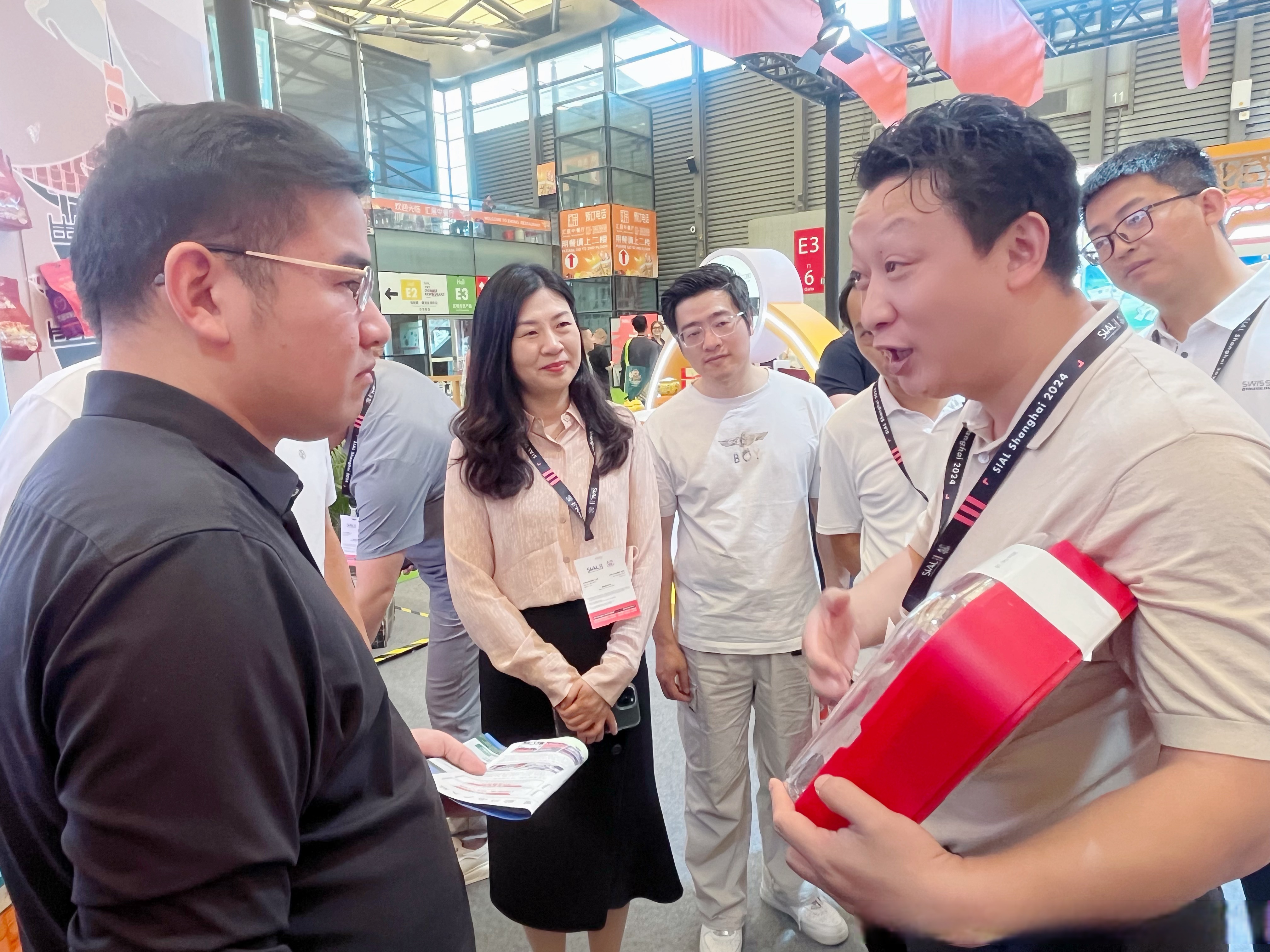 SIAL西雅国际食品展将在沪开幕