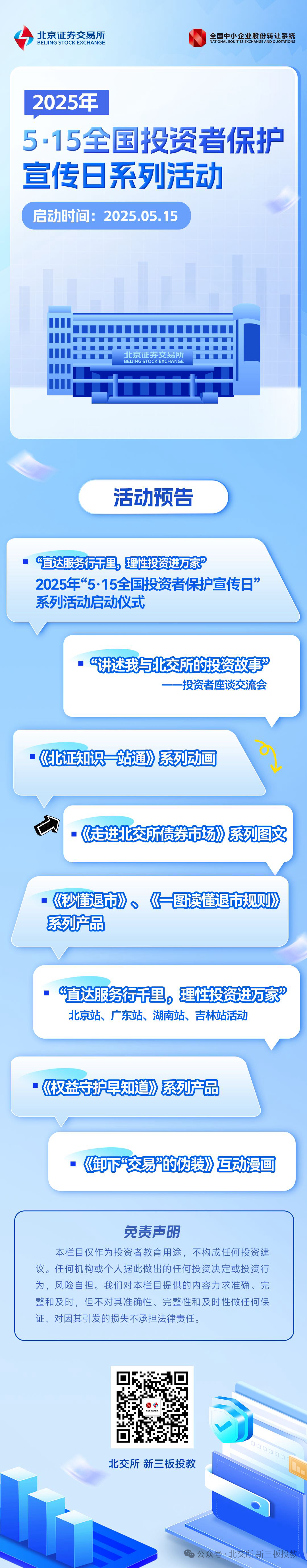 华金证券开展“5·15全国投资者保护宣传日”活动