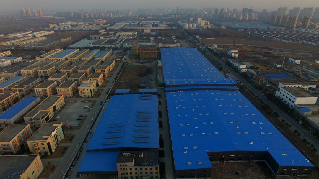 中国东部小县城撬动全球轮胎市场