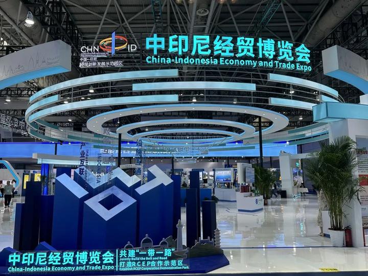 第二十七届海交会促成一批两岸产业经贸项目合作