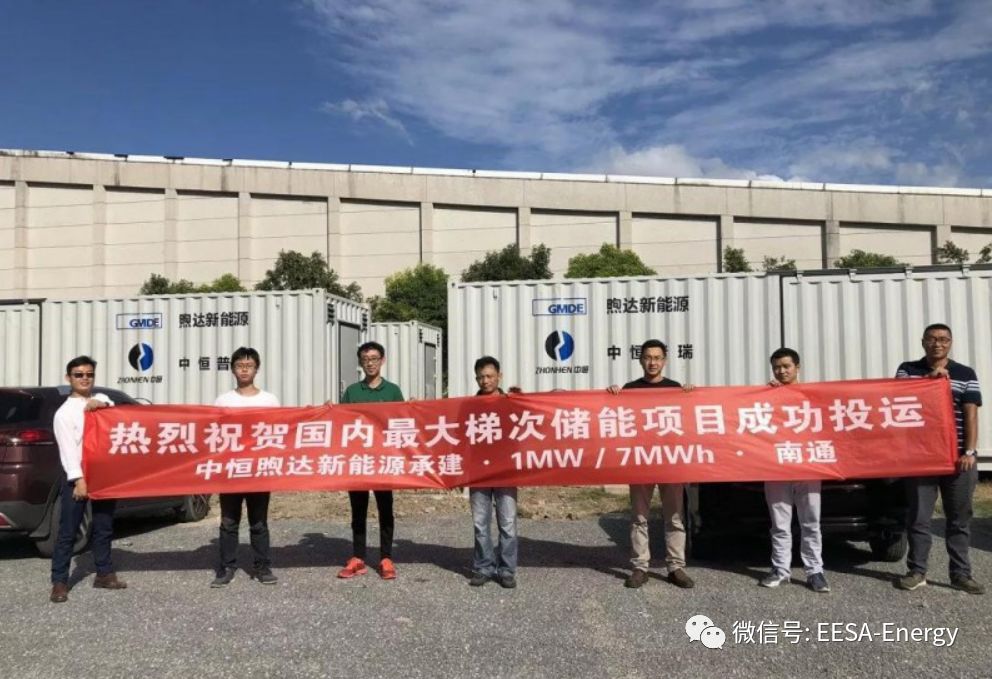 江苏南通：微电网助力企业“绿色转身”