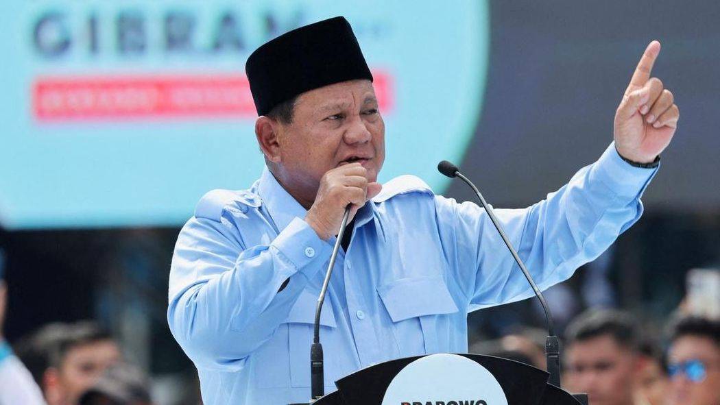 李强同印尼总统普拉博沃共同出席中国－印尼工商界晚宴并致辞