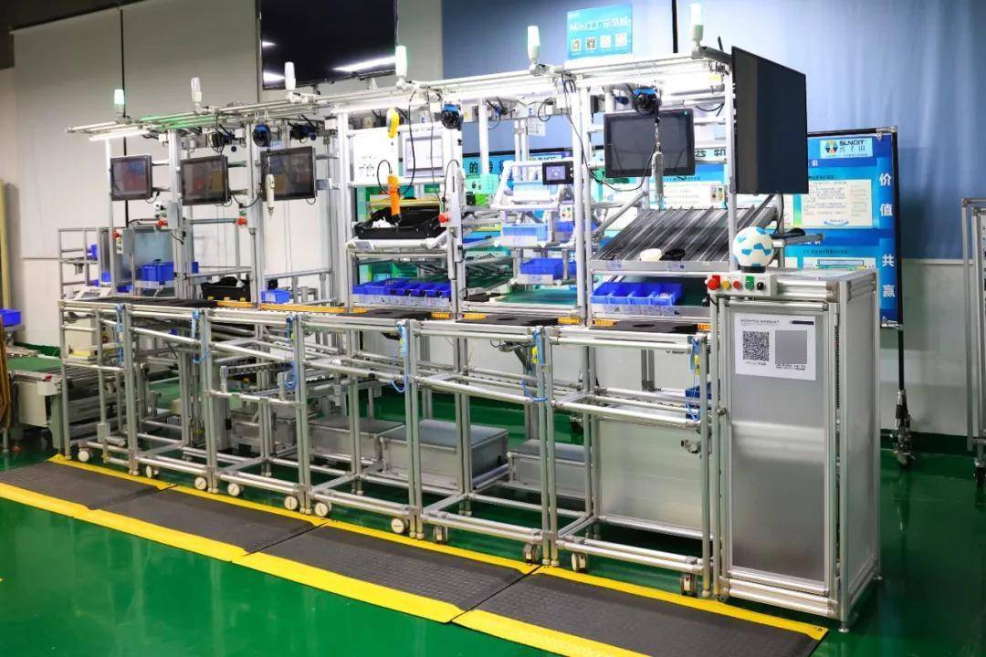 博敏电子创芯智造园在粤启幕