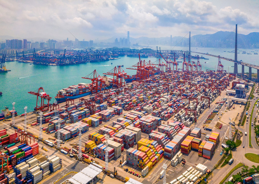 香港今年前4个月商品整体进出口货值大幅上升