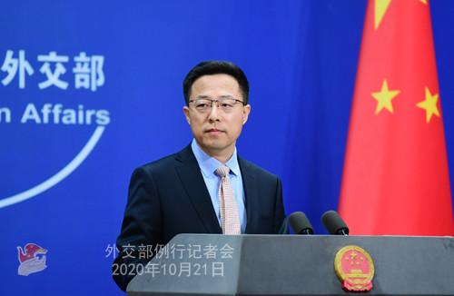 外交部：香港信用评级表现良好显示出香港的经济韧性和正面预期