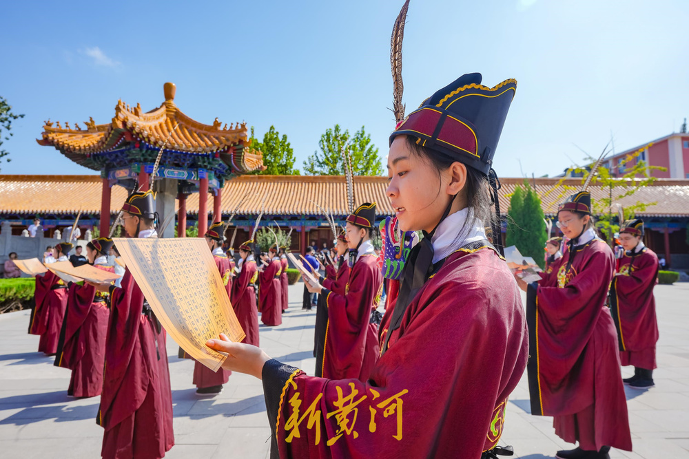 孔子出生地涌起文旅热