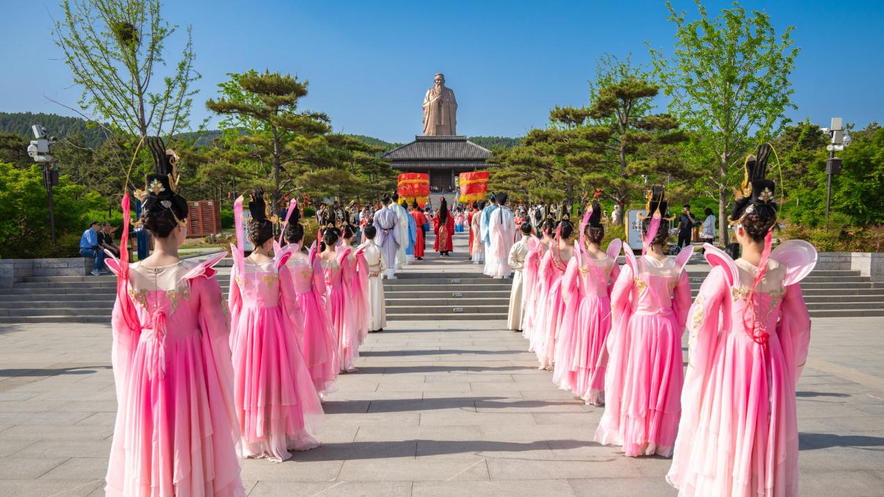 孔子出生地涌起文旅热