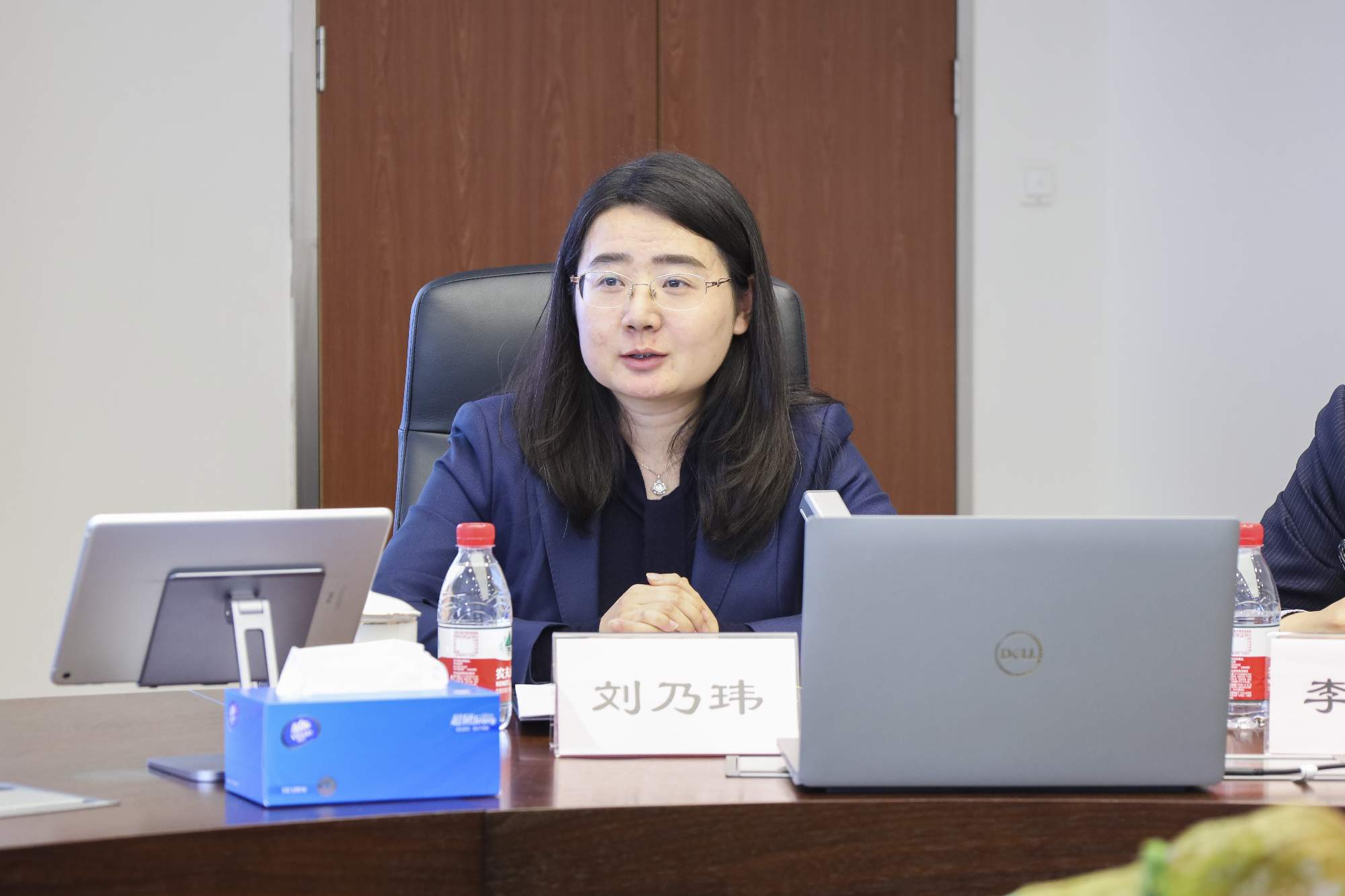 申万宏源证券举办投资者走进上市公司活动