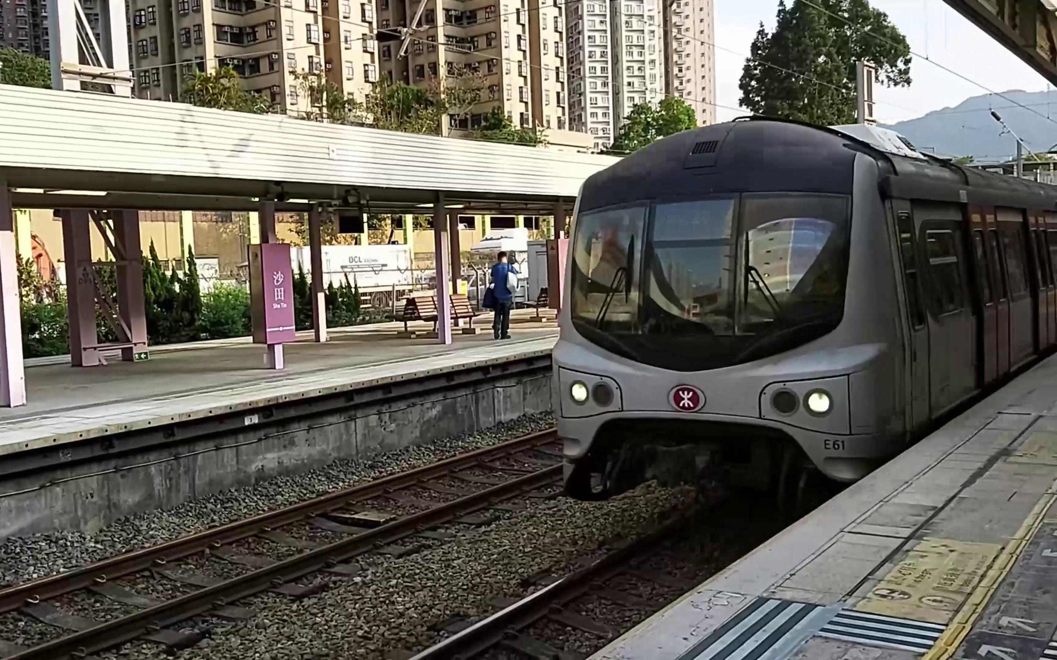 香港东铁线站台门加装项目提前半年竣工 方大集团“即装即用”技术打造轨道交通安全新标杆