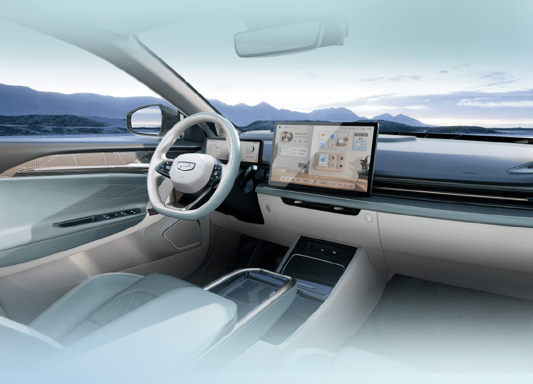 小鹏牵手华为 加速升级车载抬头显示技术