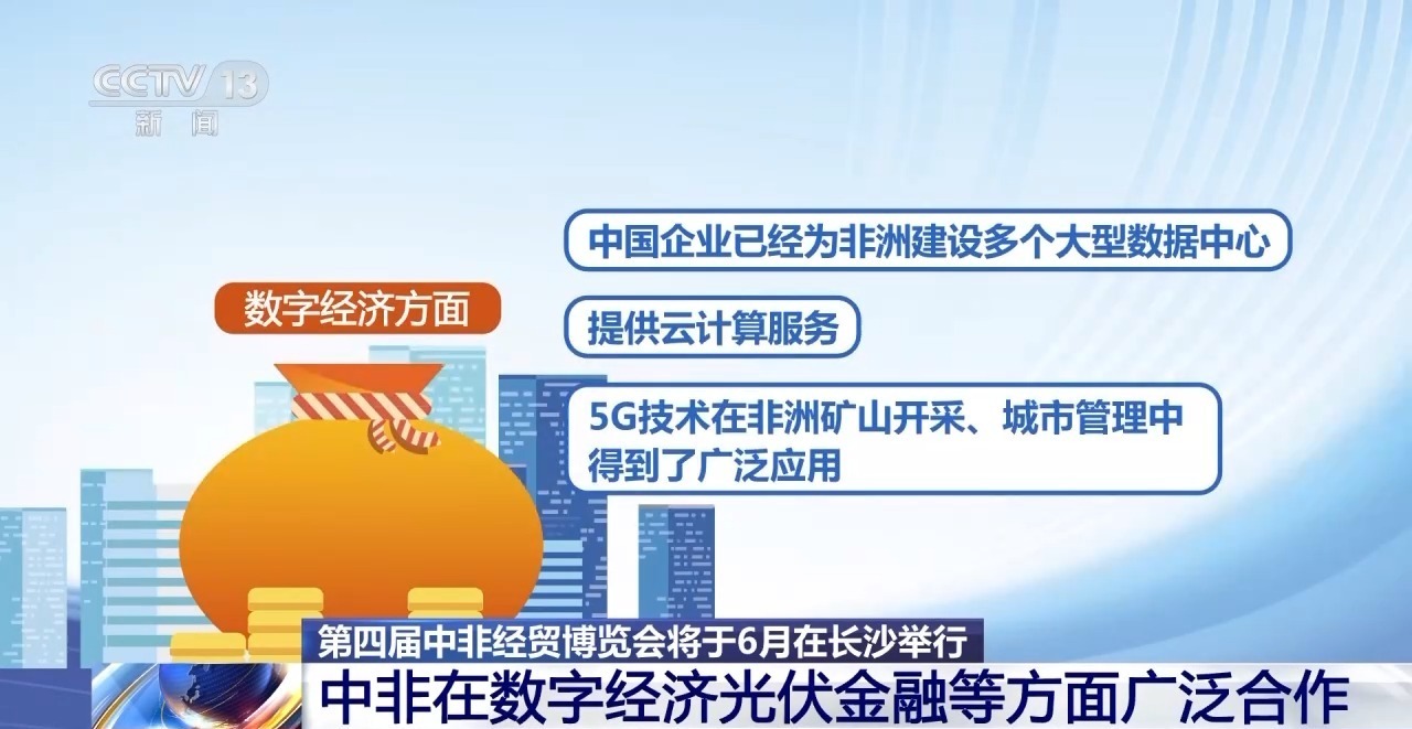 中非携手 万里同风——写在第四届中非经贸博览会开幕之际