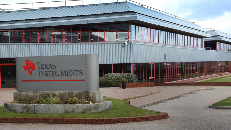 德州仪器拟在美国投资超600亿美元 扩建7座晶圆厂