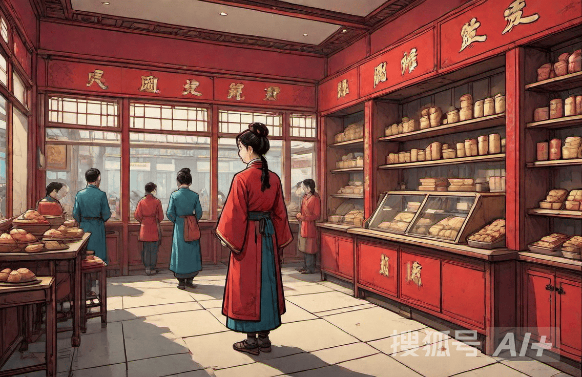 中国经济样本观察·“镇”了不起|给全国人做面包,小面团“揉”出300亿元“烘焙产业”