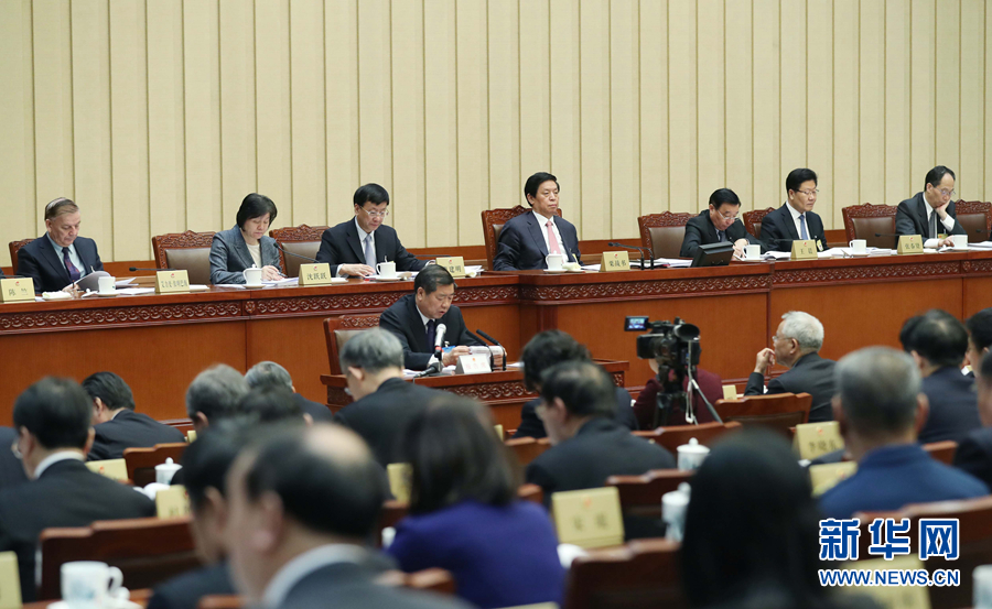 人大常委会丨我国拟修改城市居民委员会组织法 着力完善议事协商规则