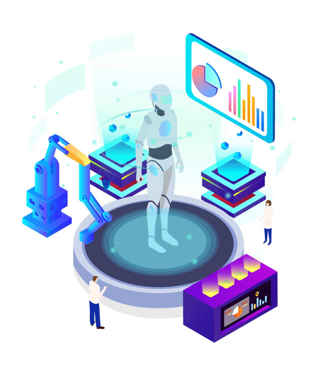 智能寻座、智能同传——看传统会议插上“数字翅膀”