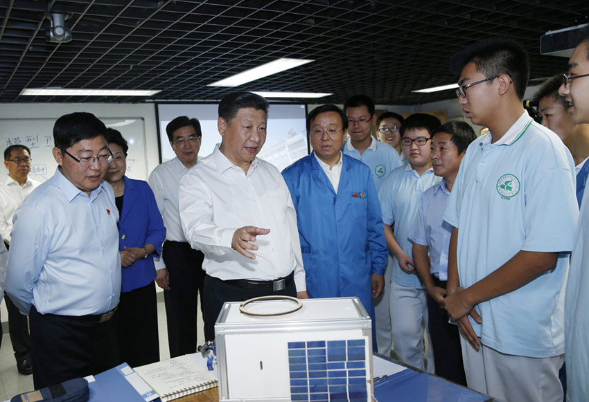 近镜头·习近平的文化足迹｜“六尺巷体现了先人化解矛盾的历史智慧”