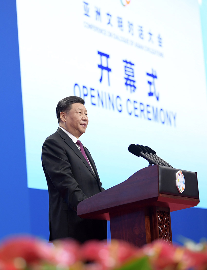 近镜头·习近平的文化足迹｜“六尺巷体现了先人化解矛盾的历史智慧”