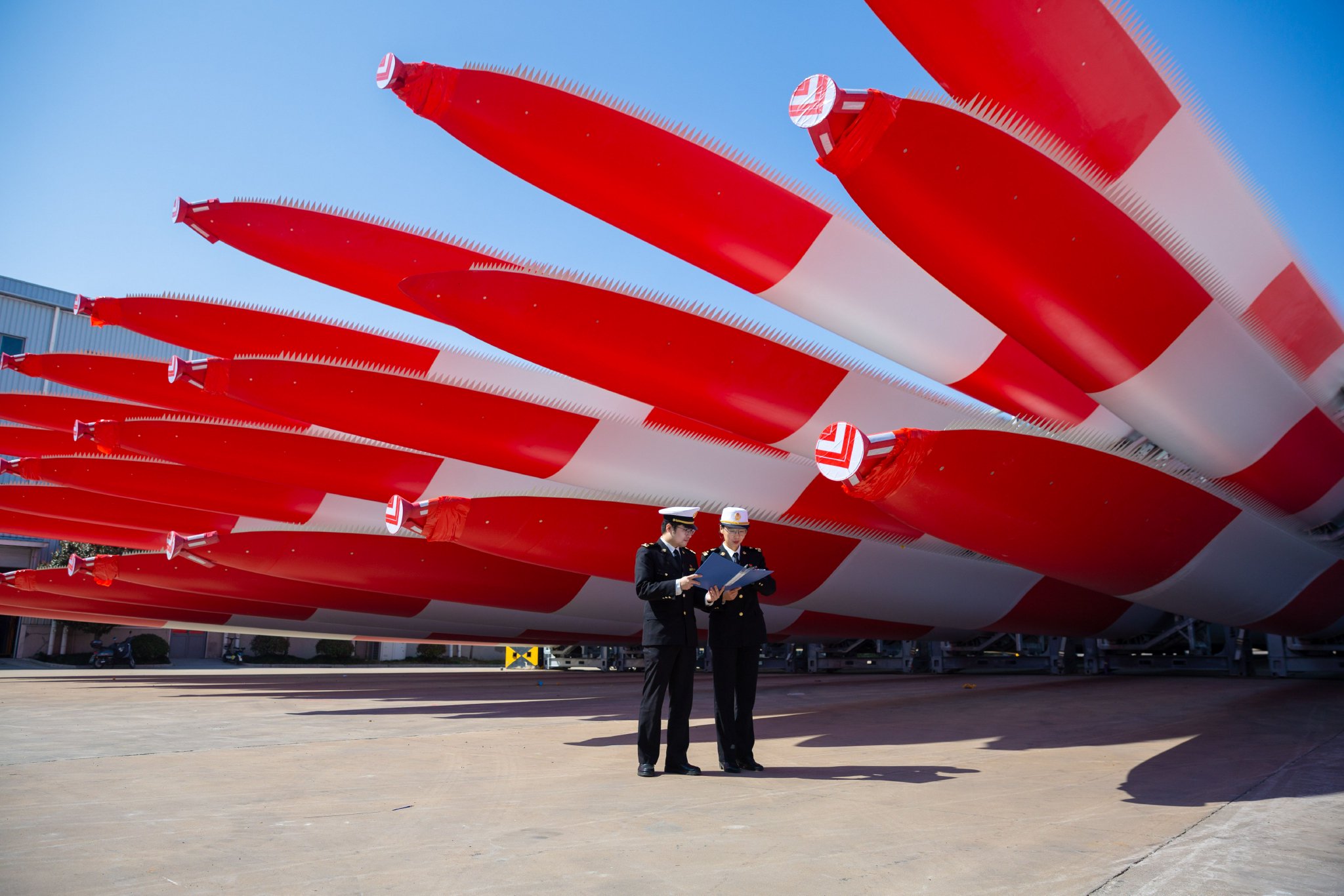 以数观势|外贸新成绩:2.9%背后的出口新亮点