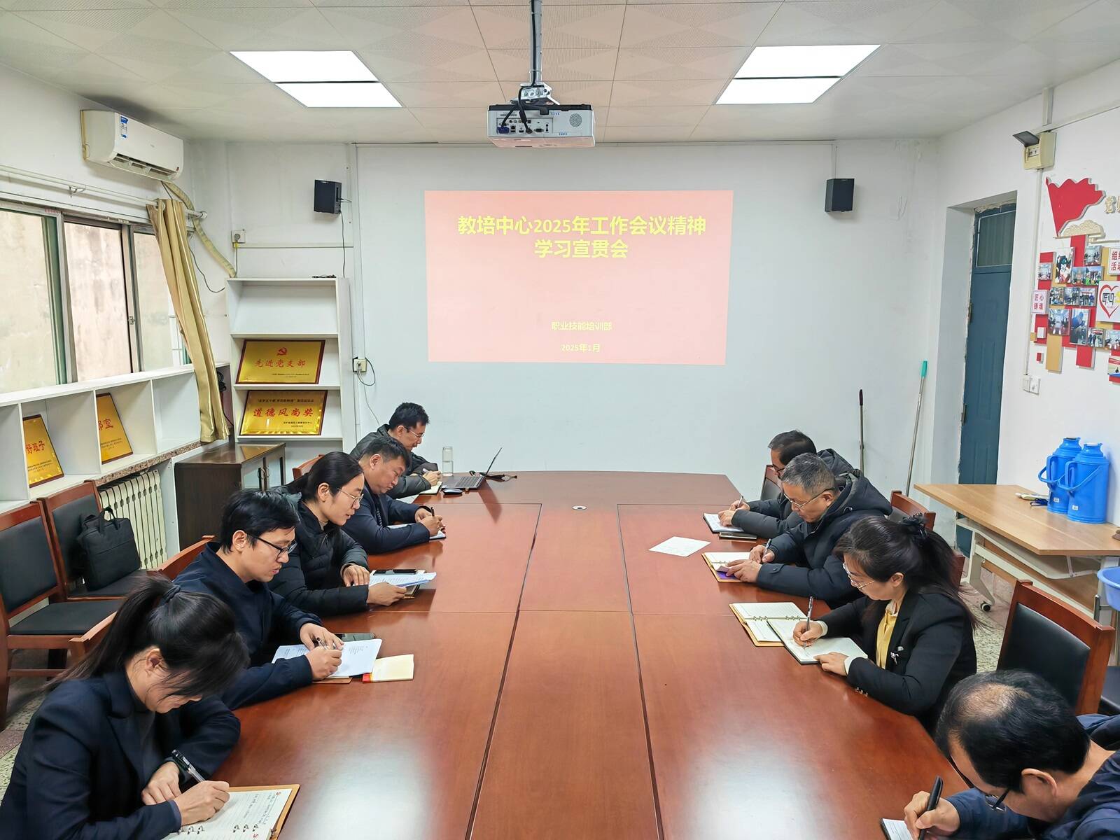 我国部署开展大规模职业技能培训