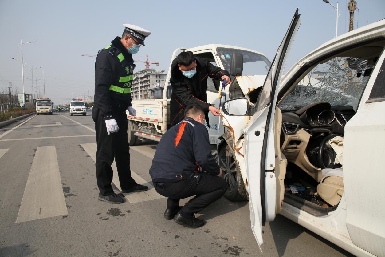 中国人寿管理多个省份道路交通事故救助基金 累计已垫付资金14.6亿元