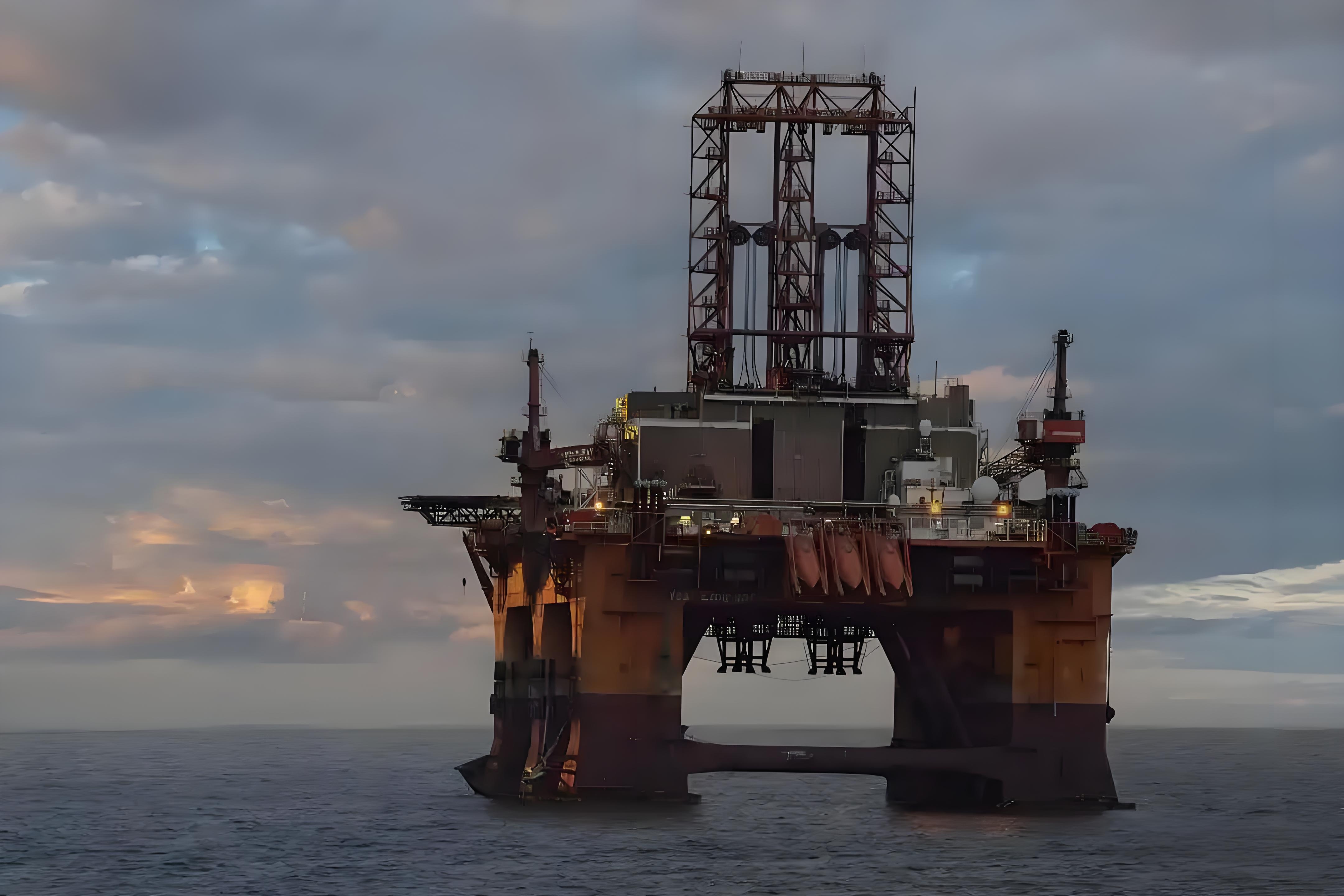 我国渤海又一亿吨级油田投产