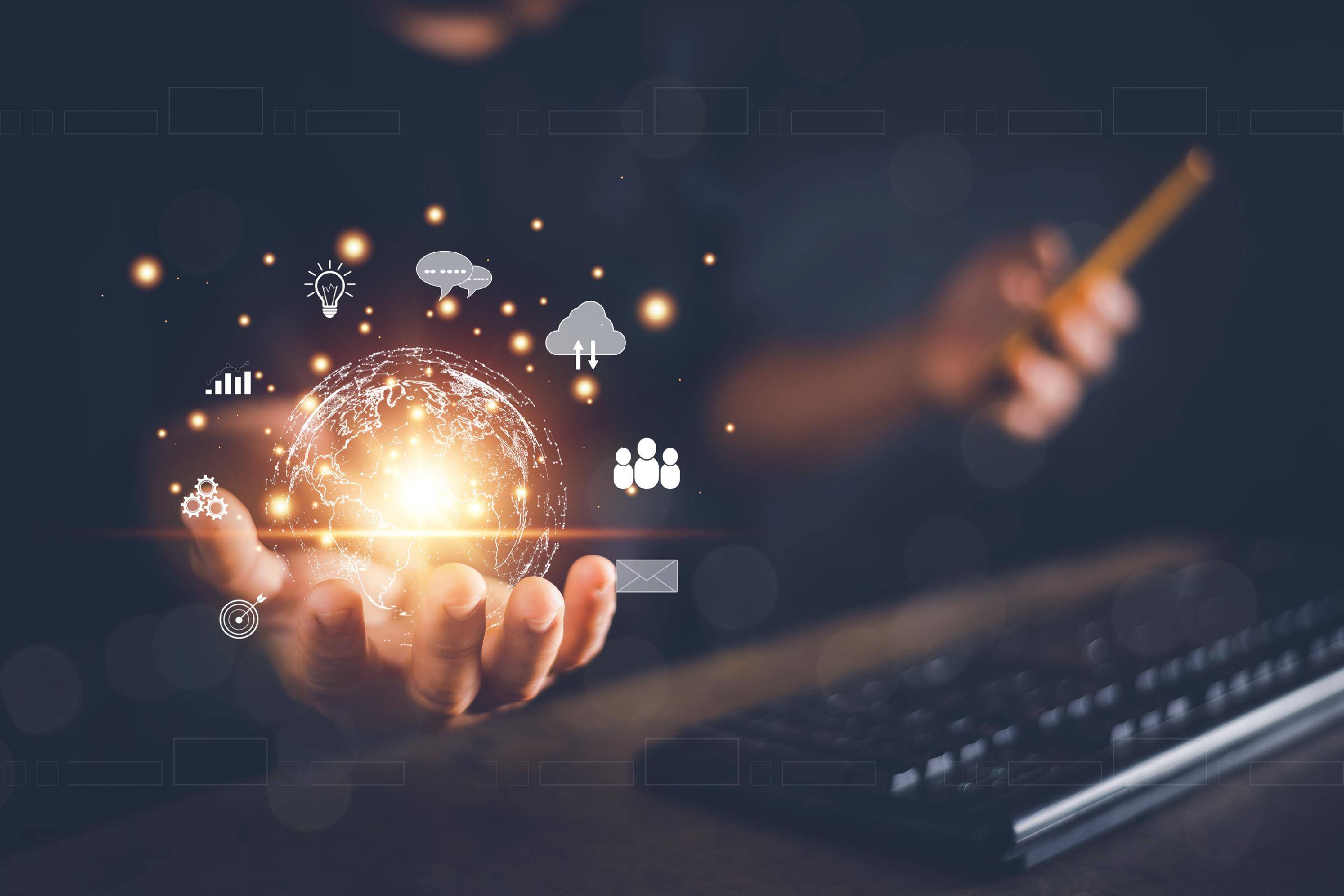 金融服务格局生变：数字化、智能化帮银行“瘦身”