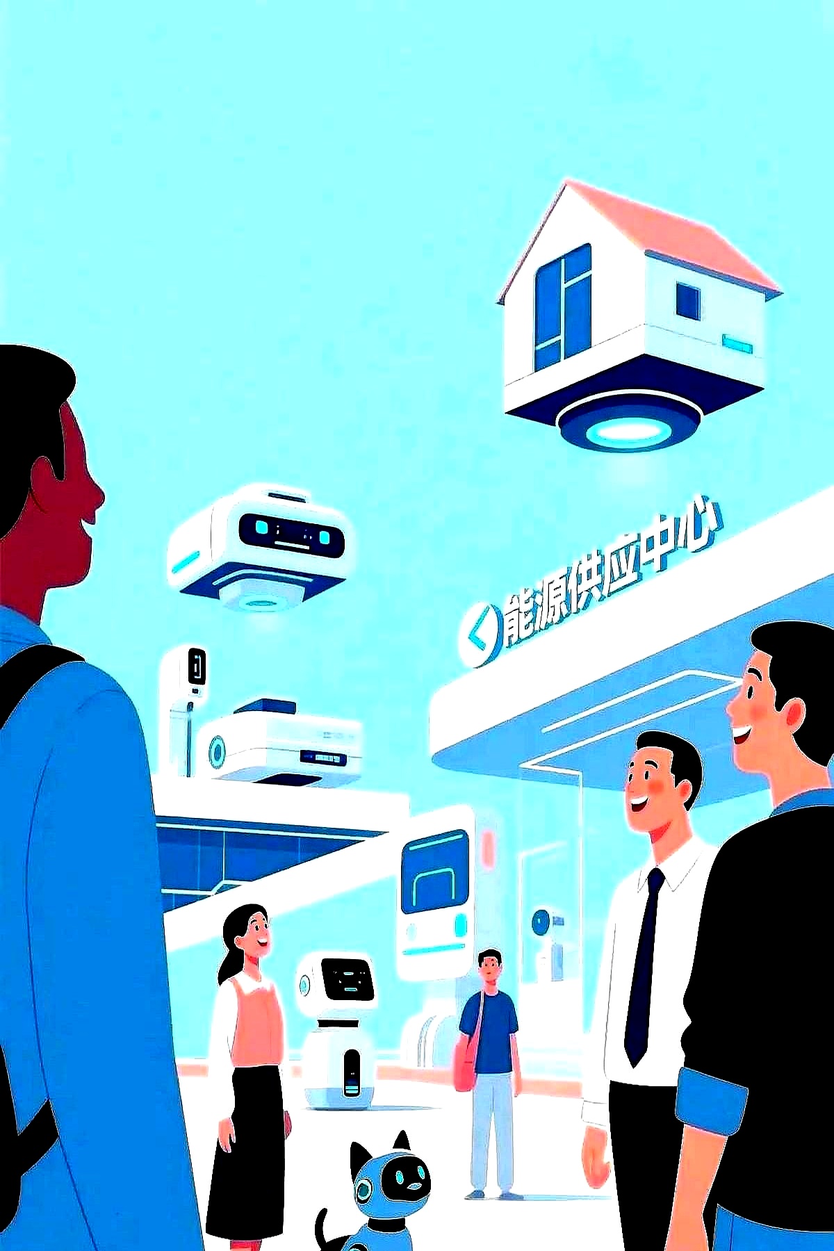 侨银股份成立人机交互技术公司 积极推进AI智慧服务新场景