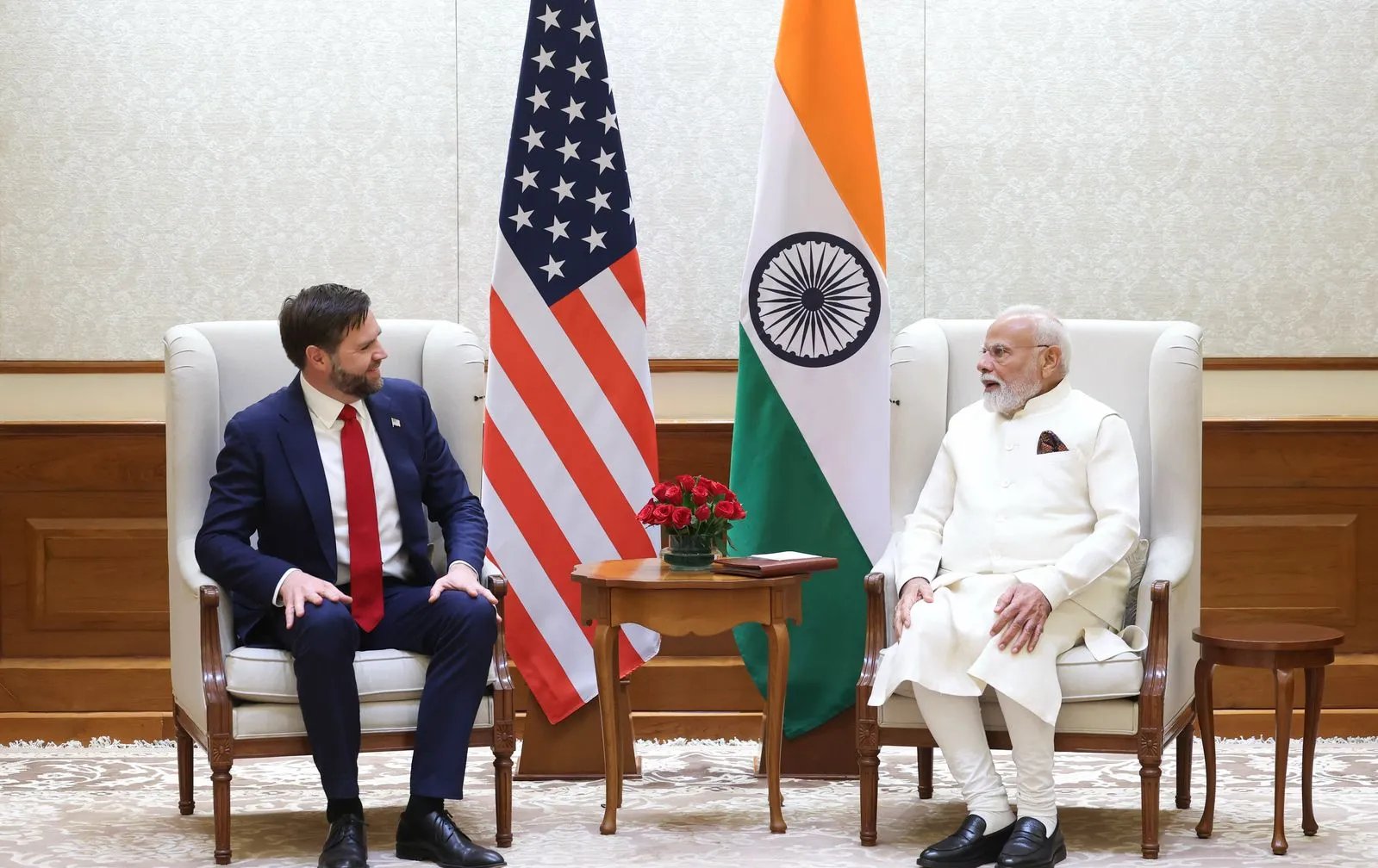 国际观察丨印美博弈升级　莫迪为何“硬磕”