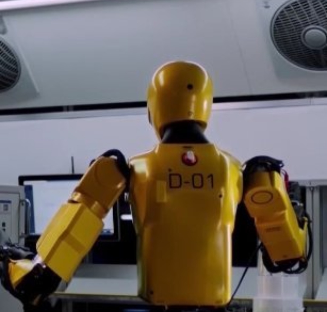 从技术验证迈向场景落地 人形机器人板块投资价值凸显