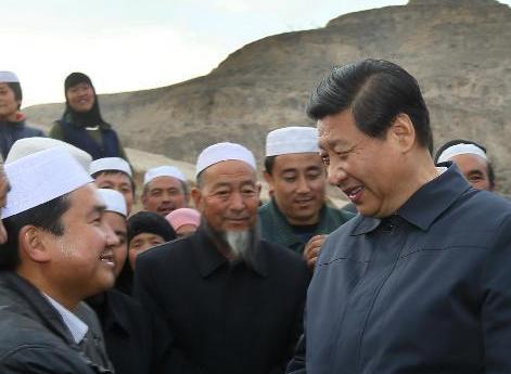 习近平对甘肃兰州市榆中县山洪灾害作出重要指示