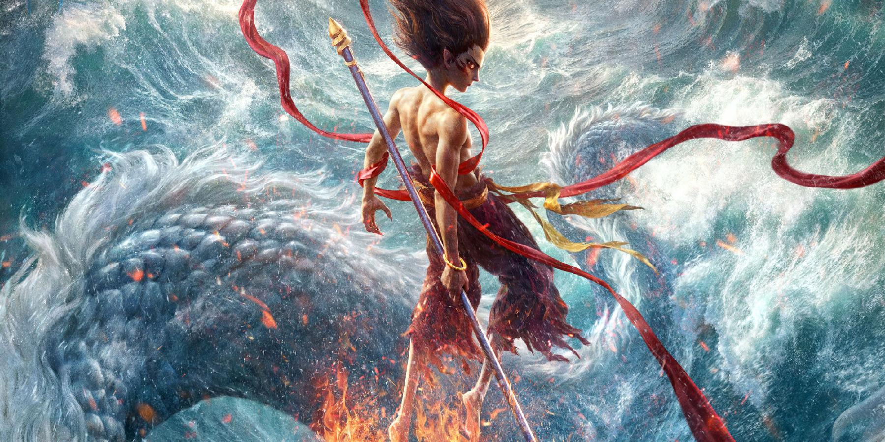 新华网财经观察丨中国动画电影的“后哪吒时代”