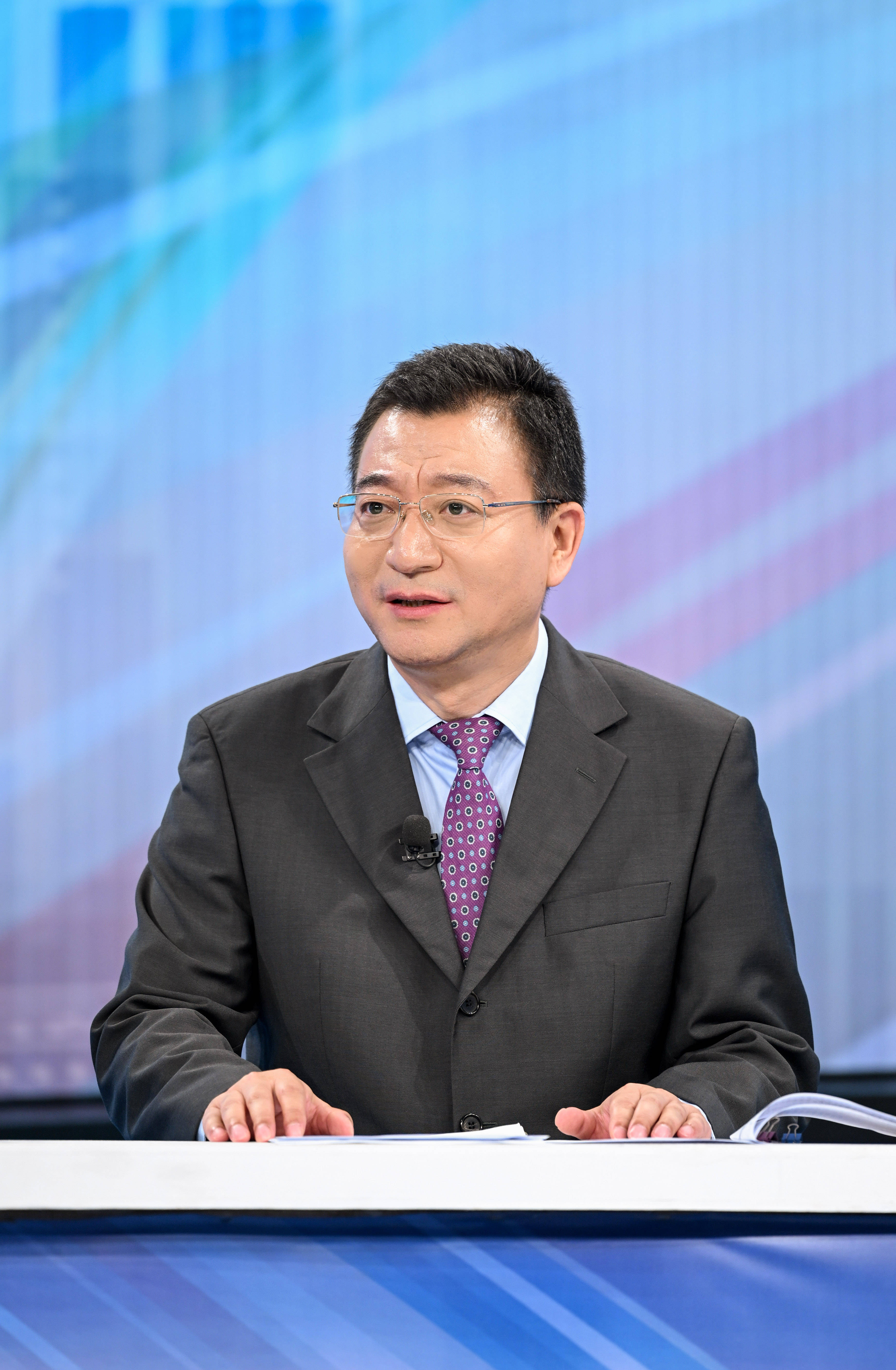 中国经济圆桌会丨自然资源部：确保“蓝色增长极”持续发力