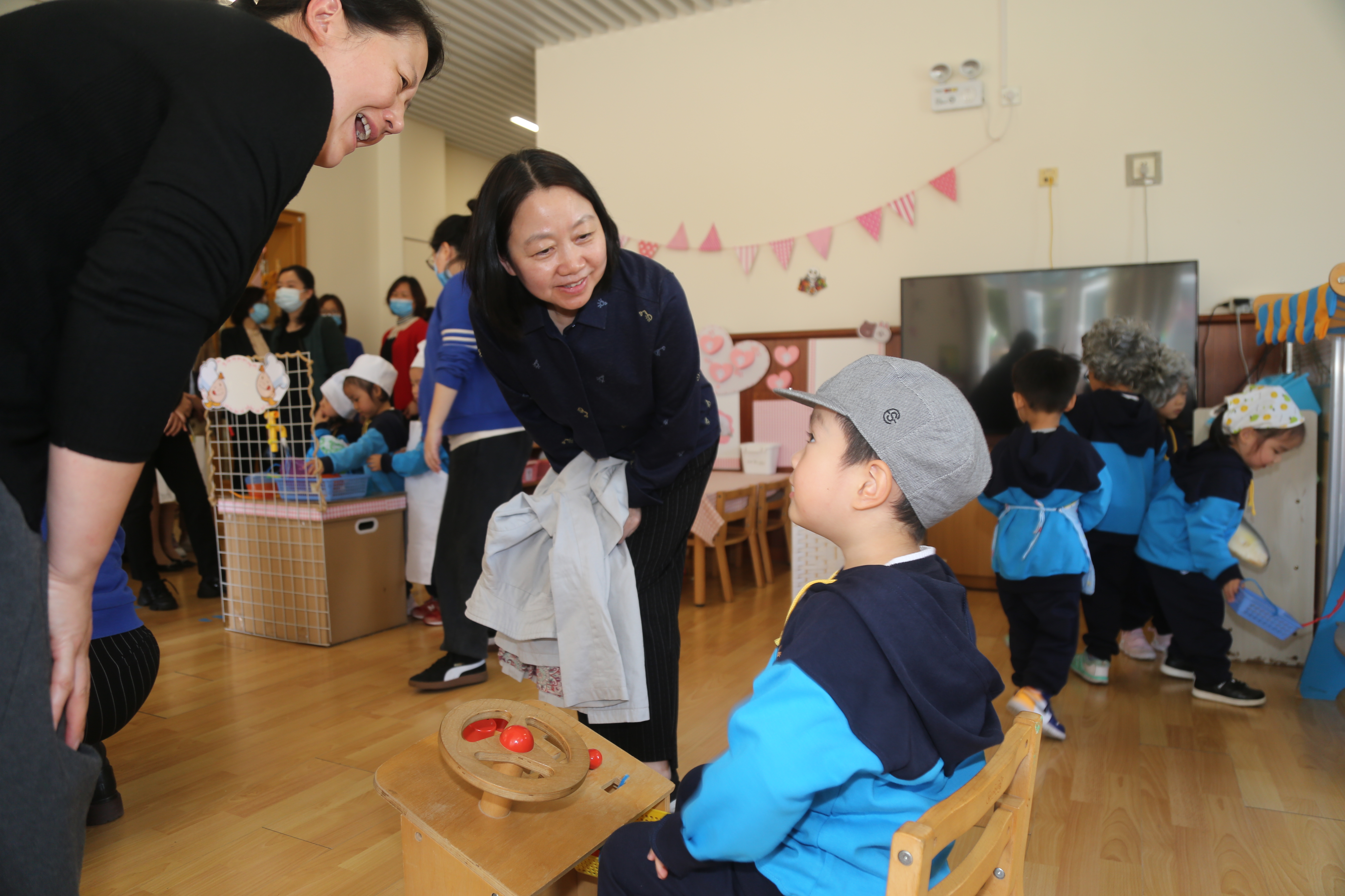 财政部加力支持提升特殊教育学校办学能力水平