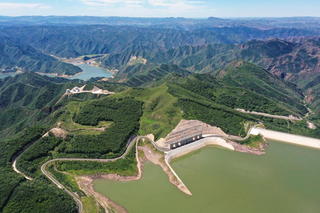 新华鲜报丨第三个生态日！大美中国日新月异