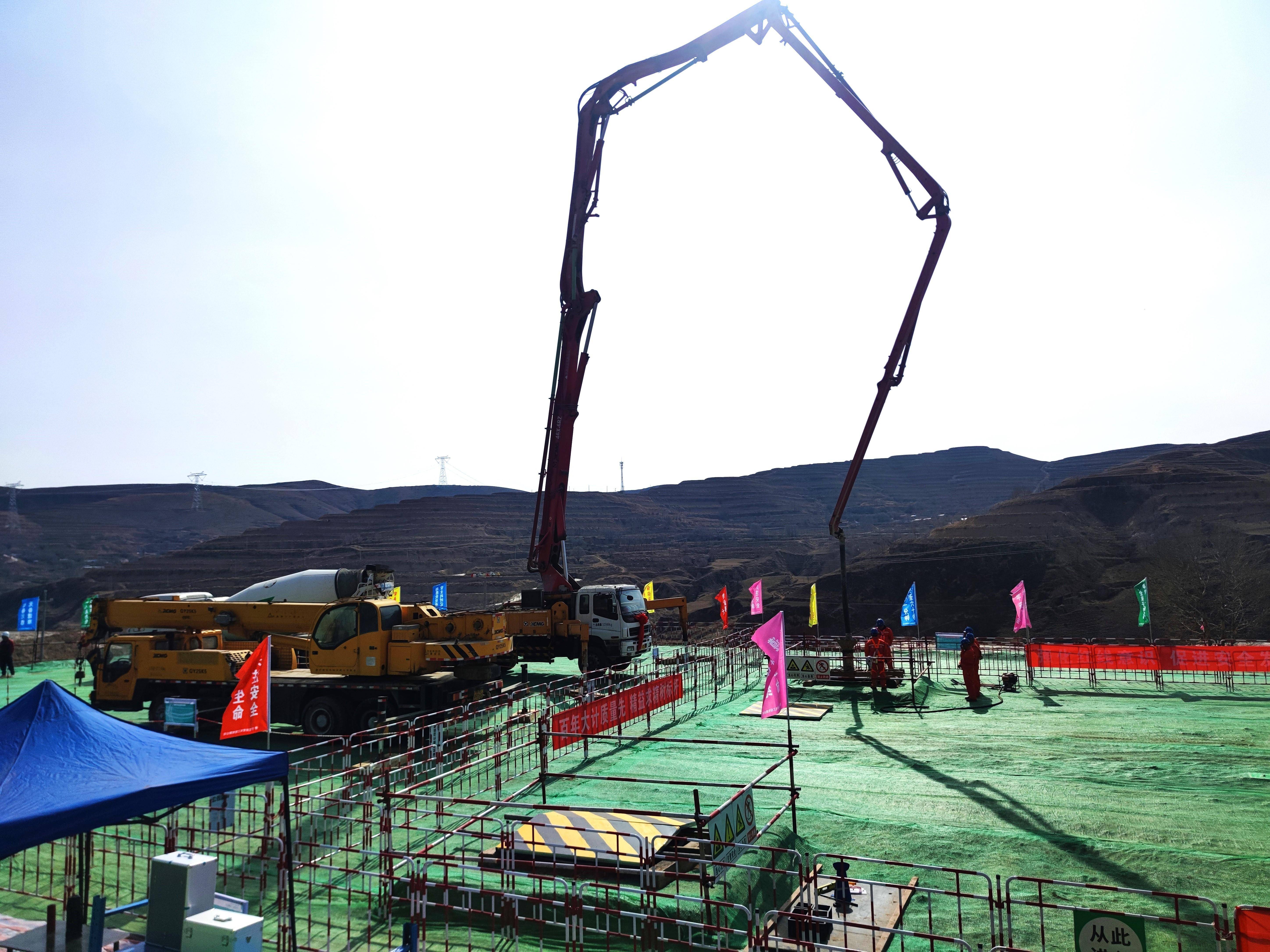 宁夏—湖南±800千伏特高压直流输电工程投产送电