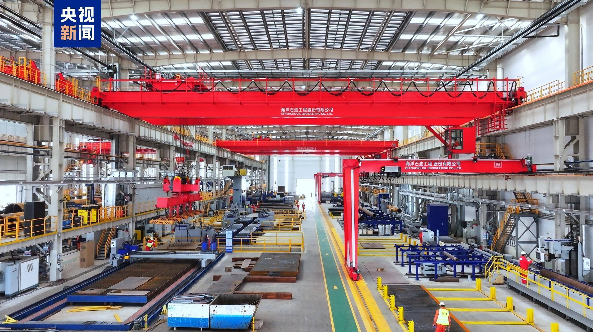 中国海油大型炼化一体化项目全面建成